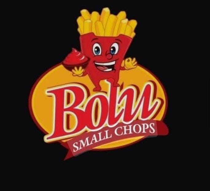 Bolu Small Chops mascot